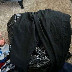 Womens pink leggings